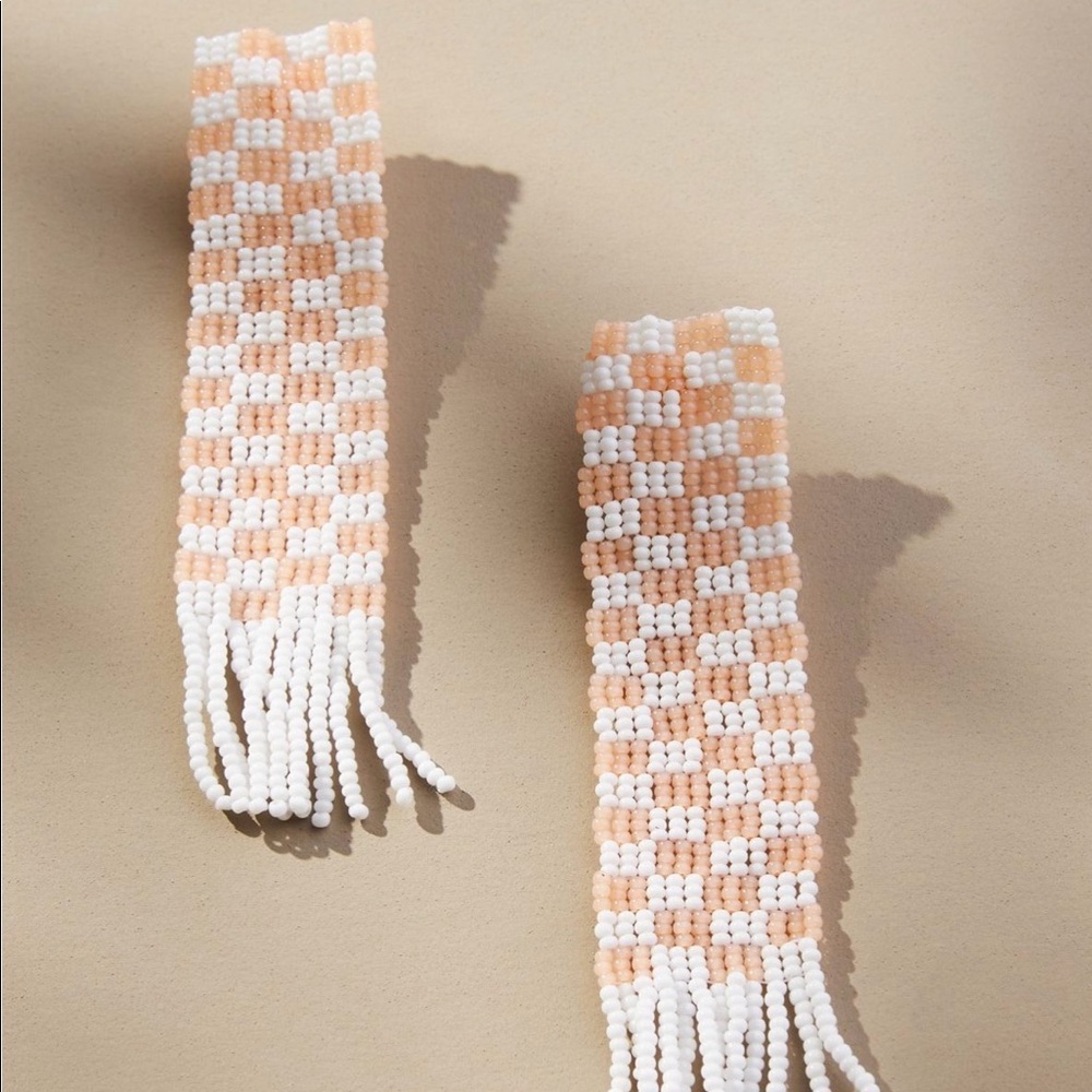 Anthropologie Casa Clara Drop Earrings NWT